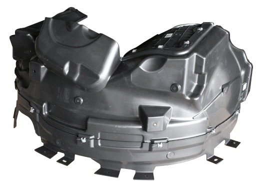 FRONT INNER FENDER LH (4X4 DOUBLE CAB 2.0 DIESEL)
